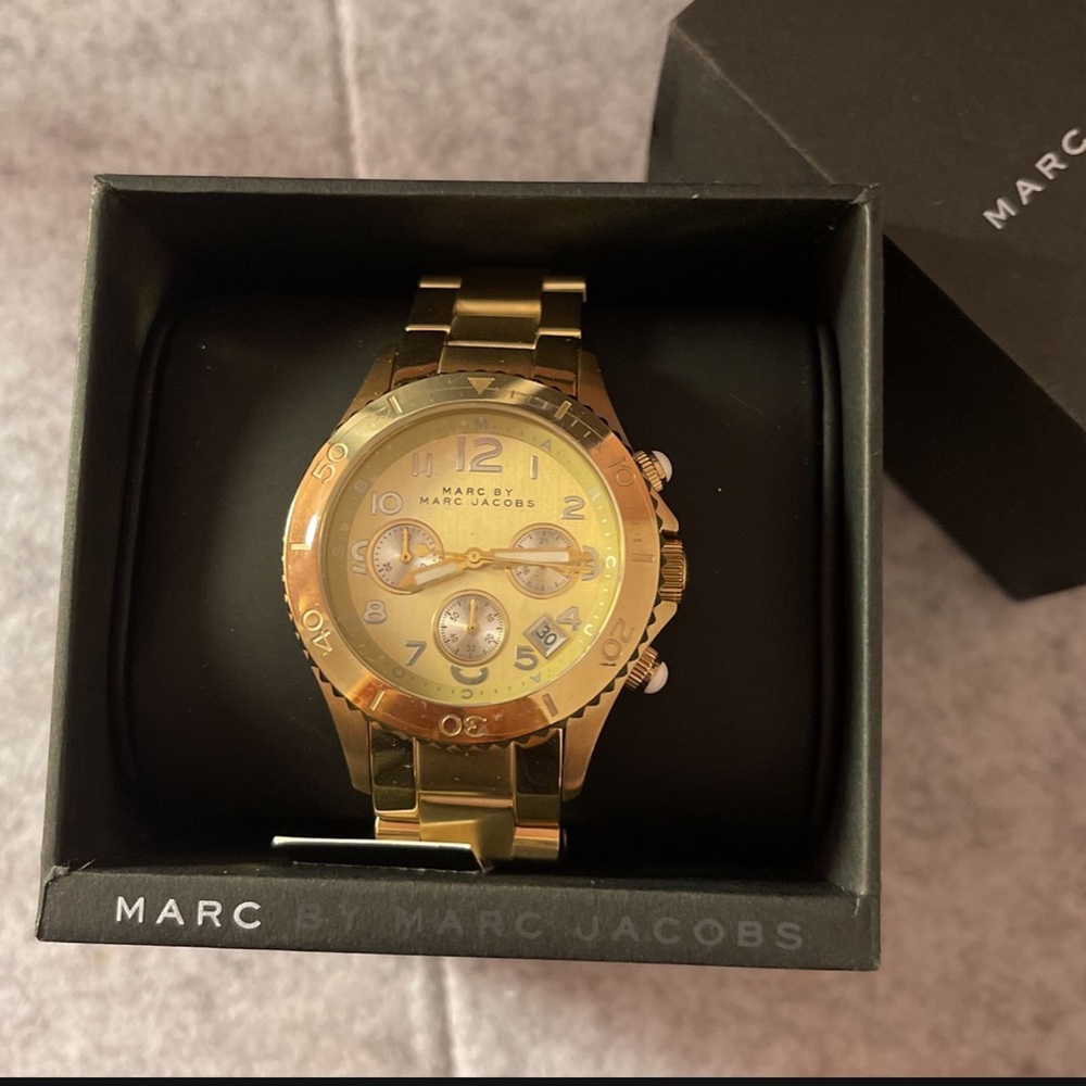 Marc jacobs watch